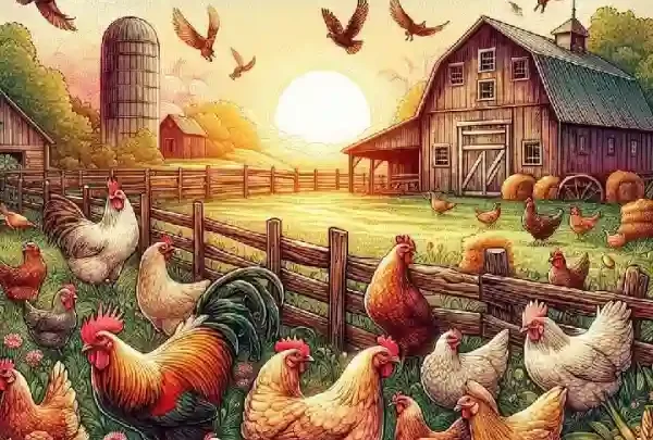 Tips Pemberian Pakan Broiler Berdasarkan Usia